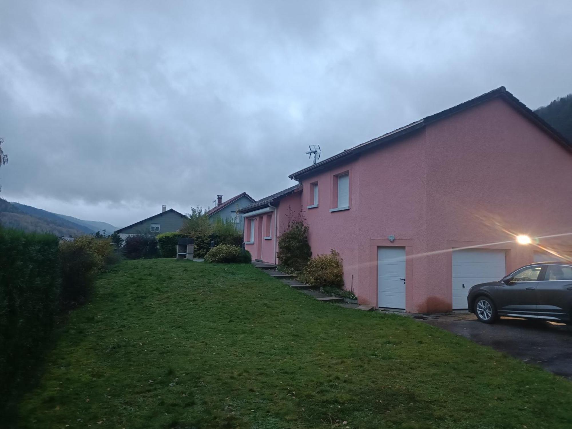 Le Plein Soleil Cornimont Exterior foto